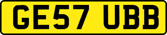 GE57UBB