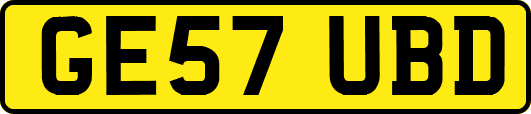 GE57UBD