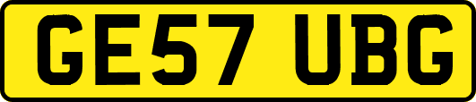 GE57UBG