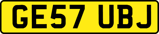 GE57UBJ