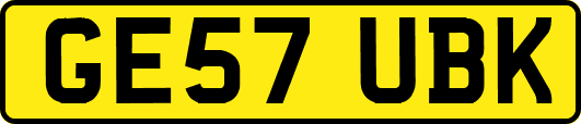 GE57UBK