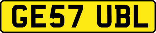 GE57UBL