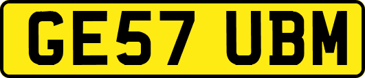 GE57UBM