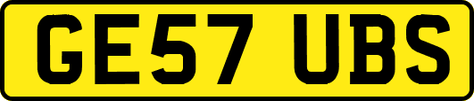 GE57UBS
