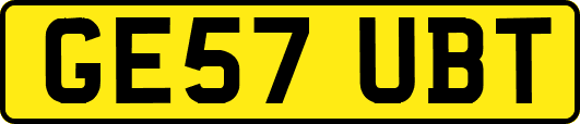 GE57UBT