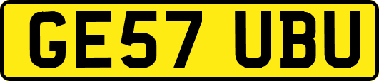 GE57UBU