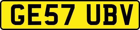 GE57UBV
