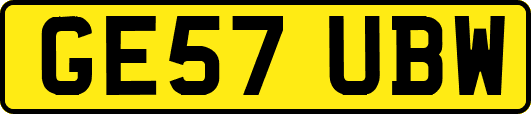 GE57UBW