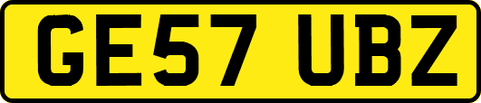 GE57UBZ