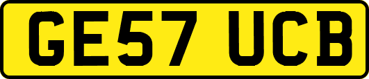 GE57UCB