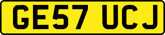 GE57UCJ