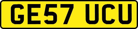 GE57UCU