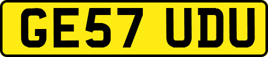 GE57UDU