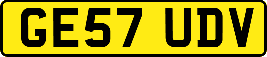 GE57UDV