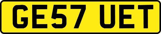 GE57UET