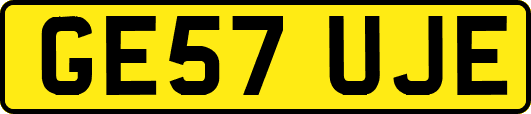 GE57UJE