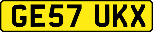 GE57UKX