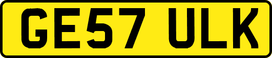 GE57ULK