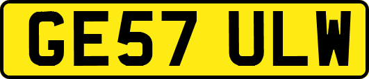 GE57ULW