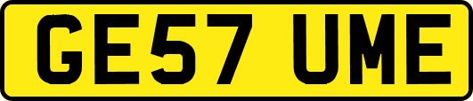 GE57UME