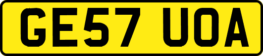 GE57UOA