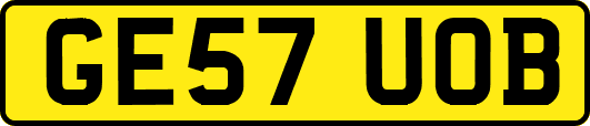 GE57UOB
