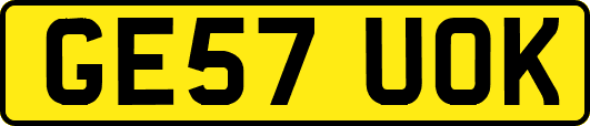 GE57UOK