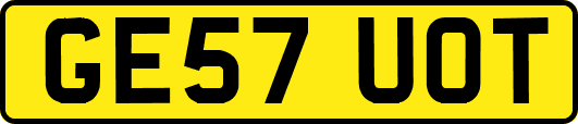 GE57UOT