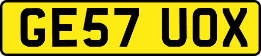 GE57UOX