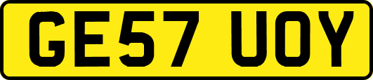 GE57UOY