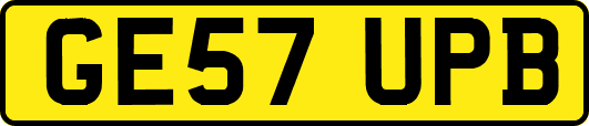 GE57UPB