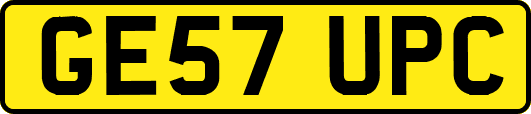 GE57UPC