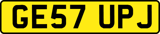GE57UPJ