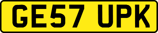 GE57UPK