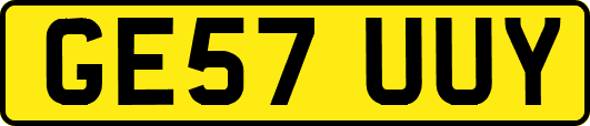 GE57UUY