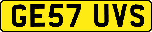 GE57UVS