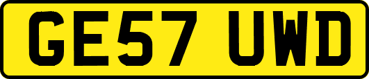GE57UWD