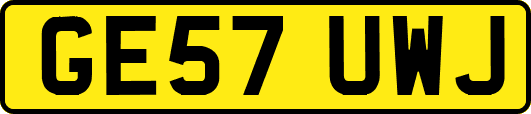 GE57UWJ