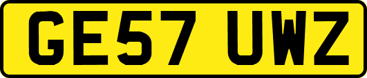 GE57UWZ
