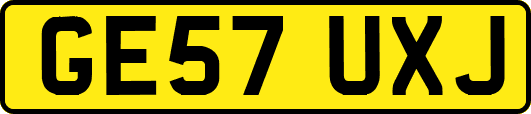 GE57UXJ