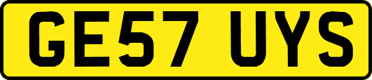 GE57UYS