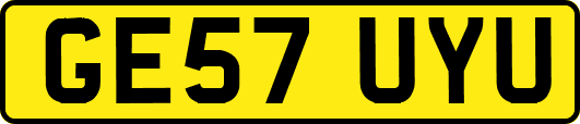 GE57UYU