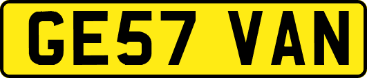 GE57VAN