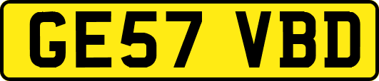 GE57VBD