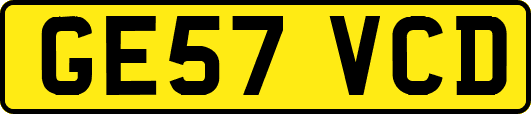 GE57VCD