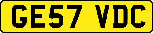 GE57VDC