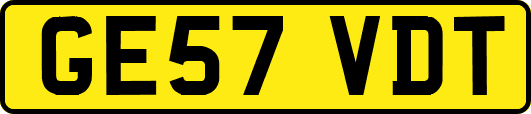GE57VDT