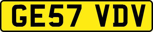 GE57VDV