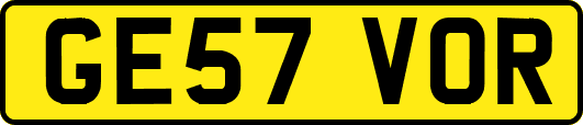 GE57VOR