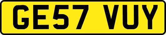GE57VUY